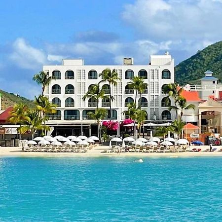Holland House Beach Hotel Philipsburg (Sint Maarten) Exterior foto