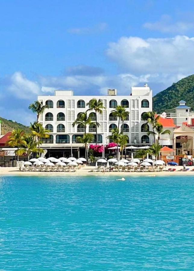 Holland House Beach Hotel Philipsburg (Sint Maarten) Exterior foto