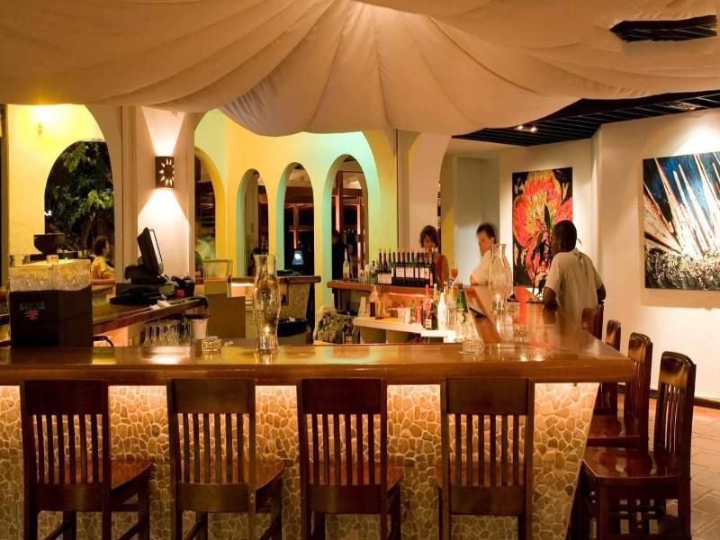 Holland House Beach Hotel Philipsburg (Sint Maarten) Exterior foto