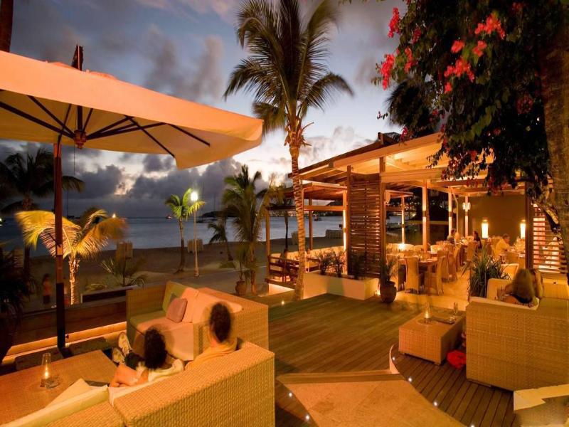 Holland House Beach Hotel Philipsburg (Sint Maarten) Exterior foto