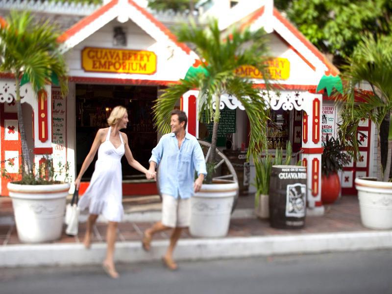Holland House Beach Hotel Philipsburg (Sint Maarten) Exterior foto