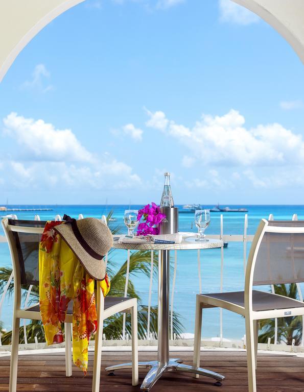Holland House Beach Hotel Philipsburg (Sint Maarten) Exterior foto