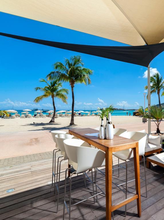 Holland House Beach Hotel Philipsburg (Sint Maarten) Exterior foto