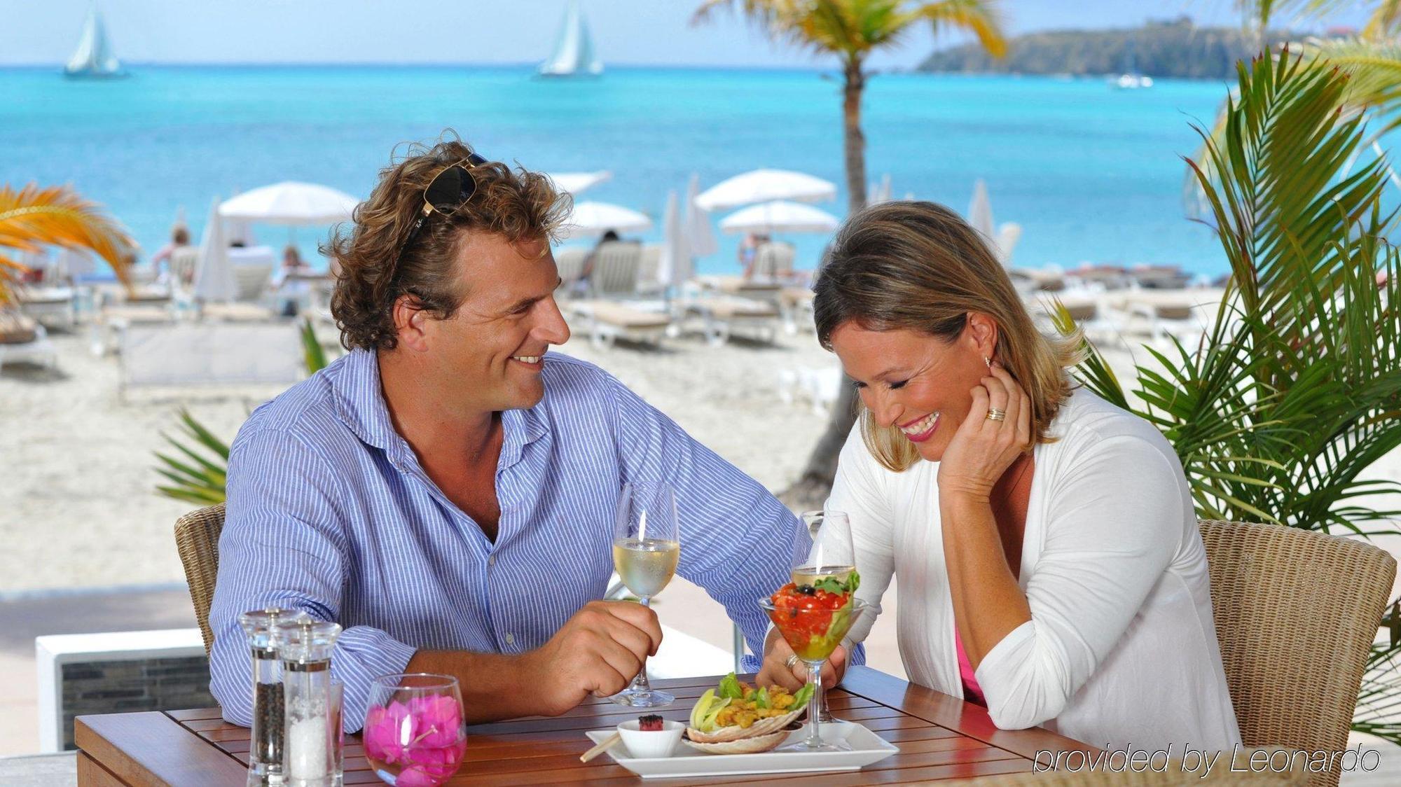 Holland House Beach Hotel Philipsburg (Sint Maarten) Exterior foto