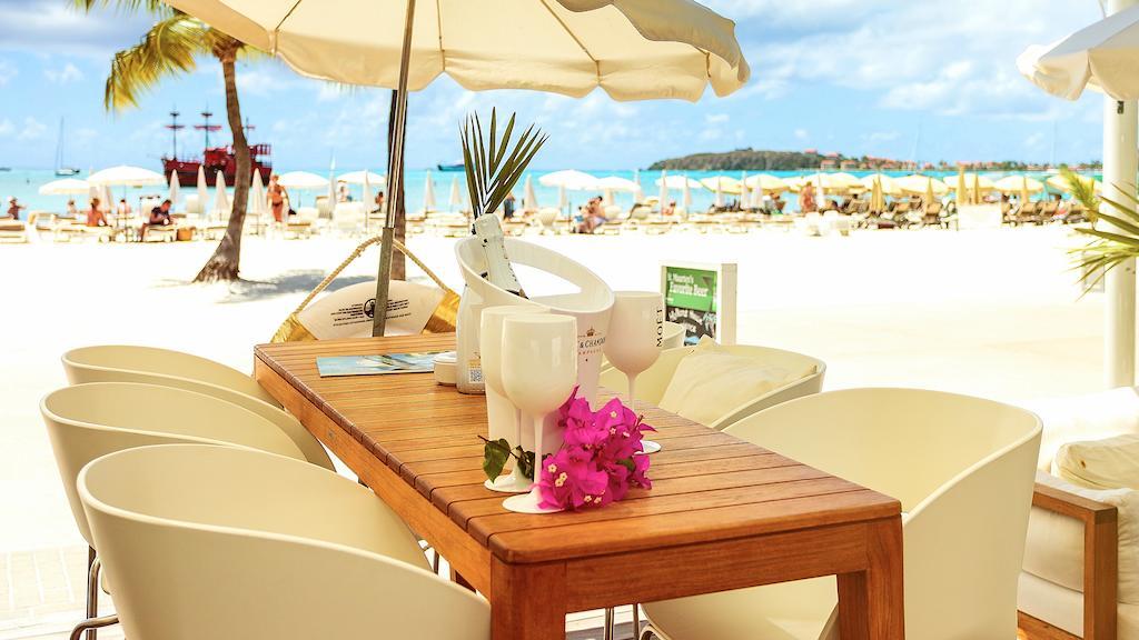 Holland House Beach Hotel Philipsburg (Sint Maarten) Exterior foto