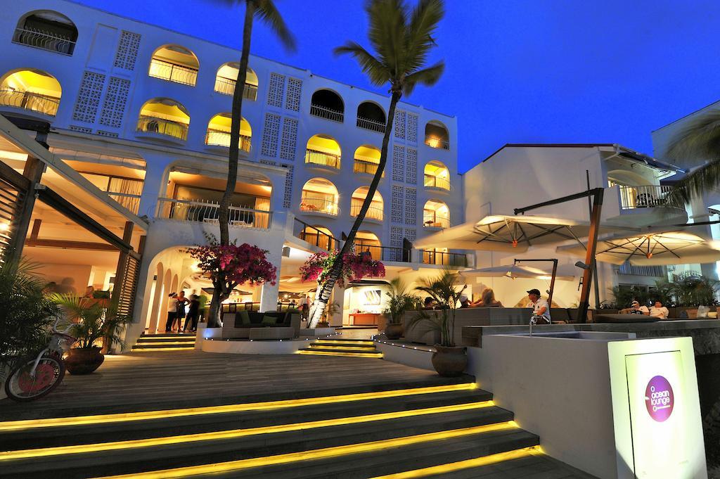 Holland House Beach Hotel Philipsburg (Sint Maarten) Exterior foto
