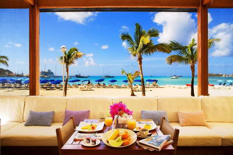 Holland House Beach Hotel Philipsburg (Sint Maarten) Exterior foto