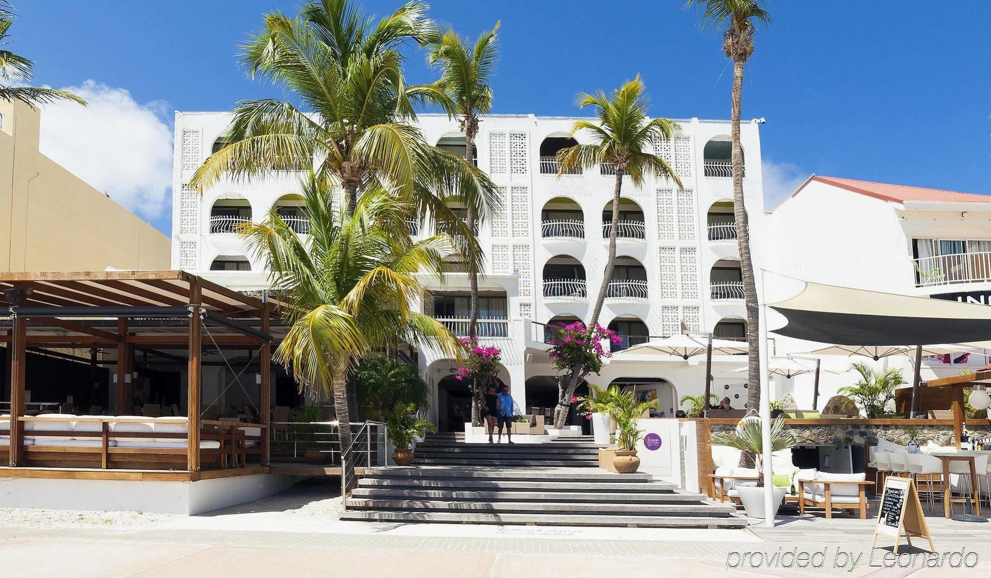 Holland House Beach Hotel Philipsburg (Sint Maarten) Exterior foto