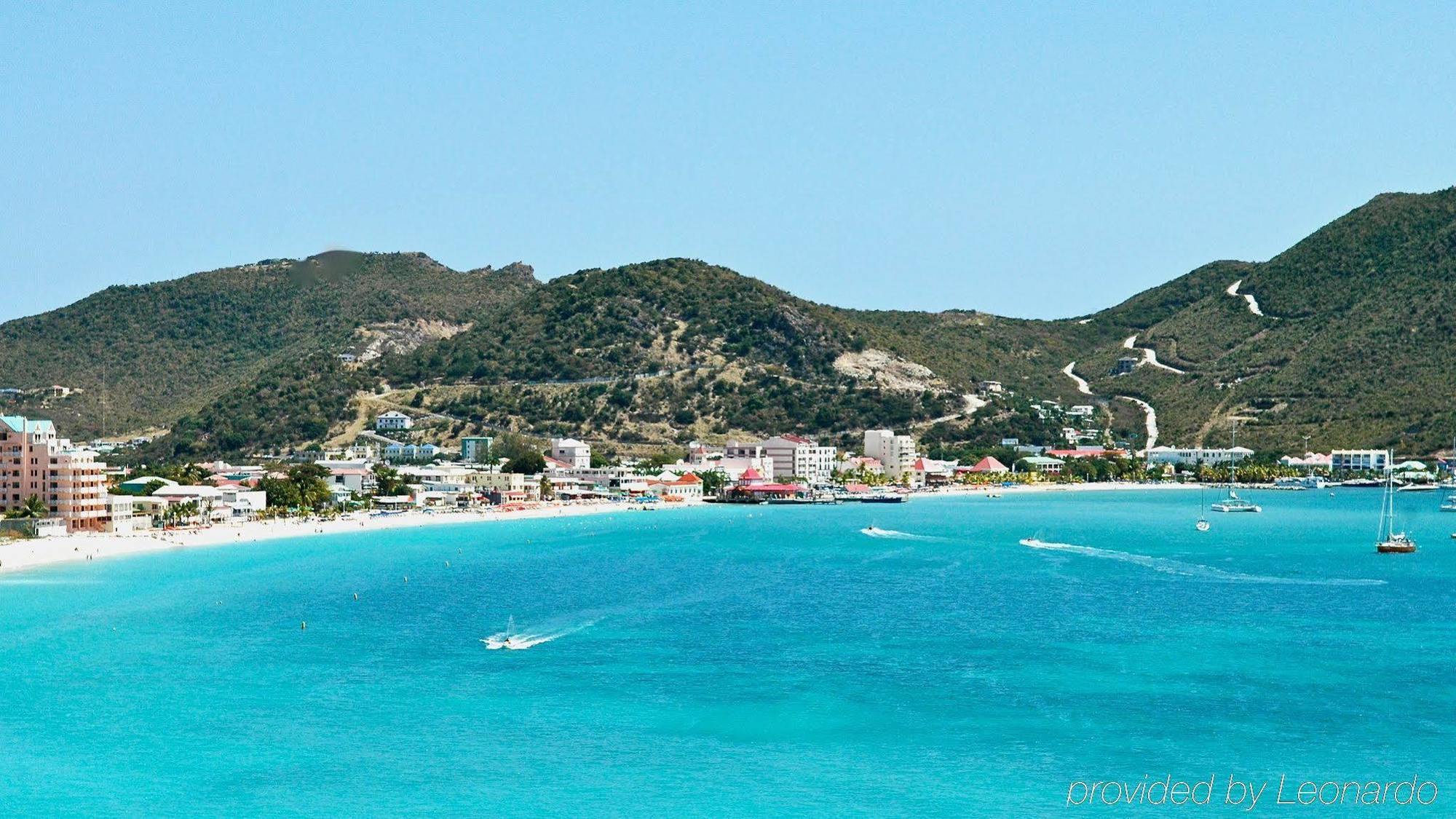Holland House Beach Hotel Philipsburg (Sint Maarten) Exterior foto