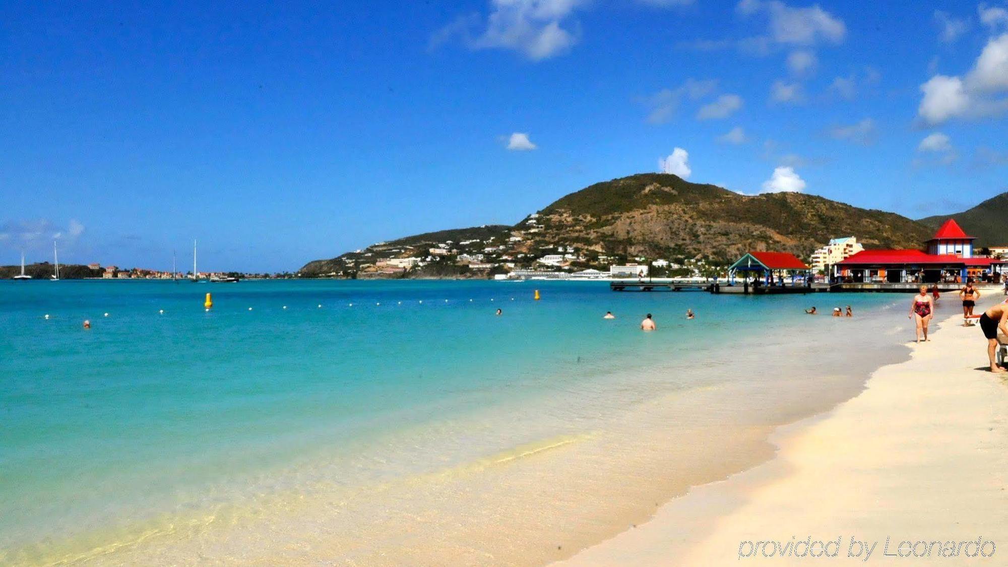 Holland House Beach Hotel Philipsburg (Sint Maarten) Exterior foto