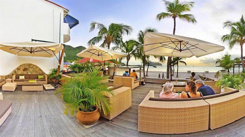 Holland House Beach Hotel Philipsburg (Sint Maarten) Exterior foto