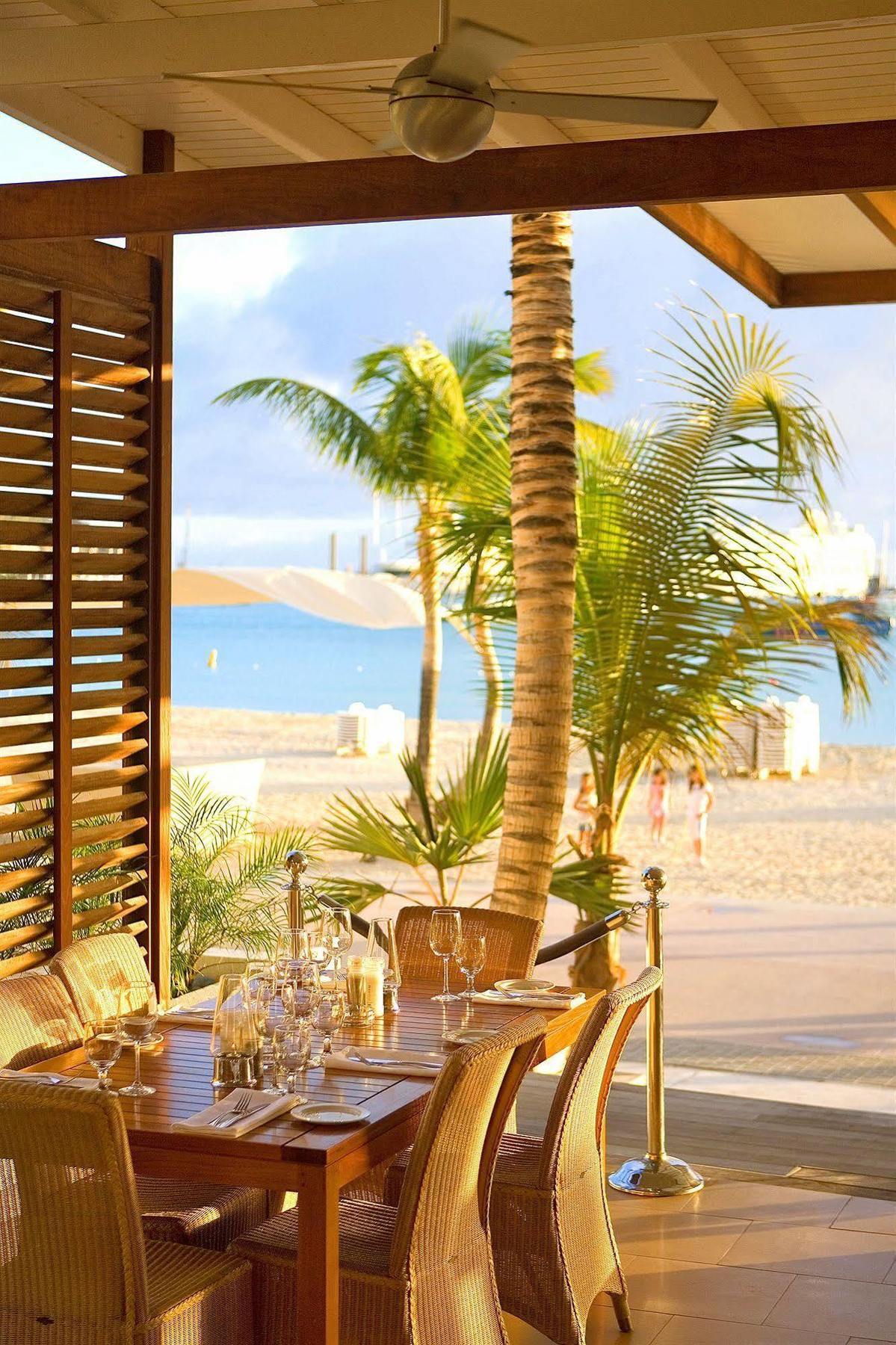 Holland House Beach Hotel Philipsburg (Sint Maarten) Exterior foto