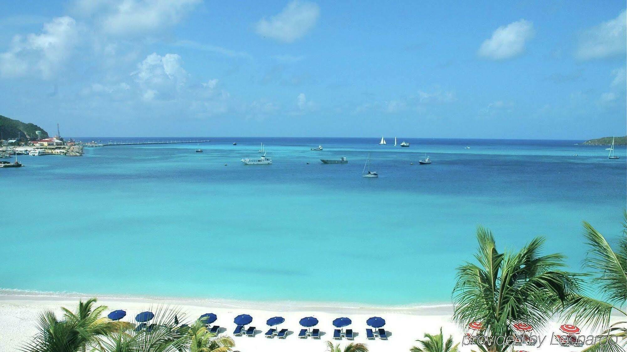 Holland House Beach Hotel Philipsburg (Sint Maarten) Exterior foto