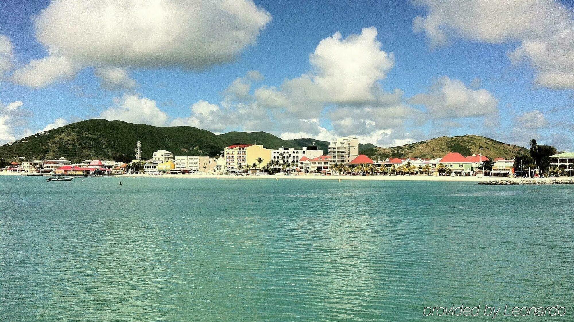 Holland House Beach Hotel Philipsburg (Sint Maarten) Exterior foto